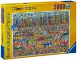 Puzzle da oltre 5000 pz