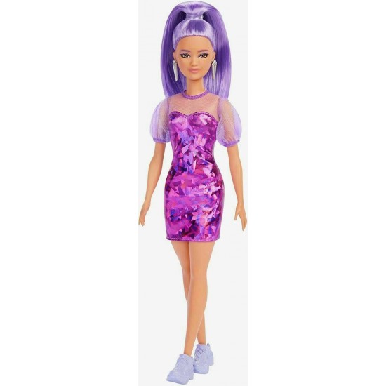 Hbv12 barbie fashionista viola
