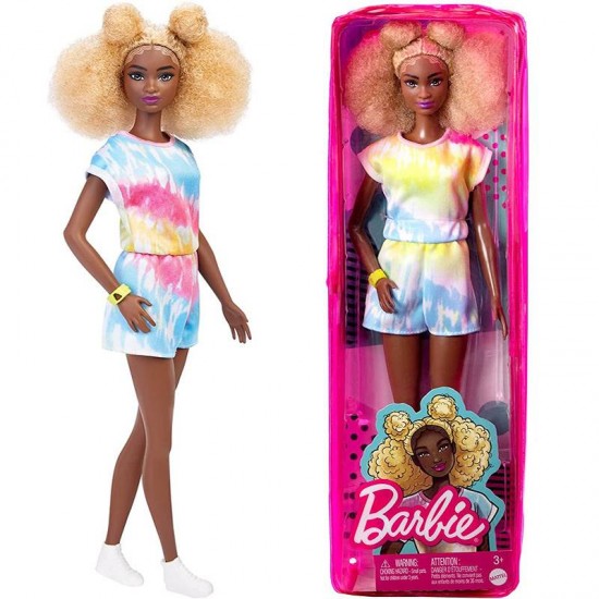 Hbv14 barbie fashionista afro
