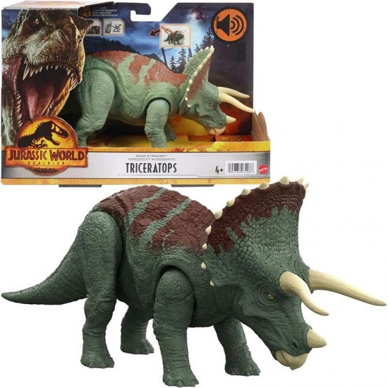 Hdx34 jurassic world triceratopo