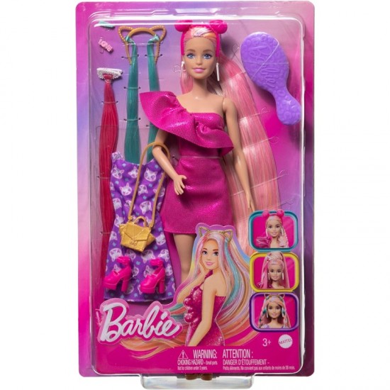 Hkt96 barbie super chioma