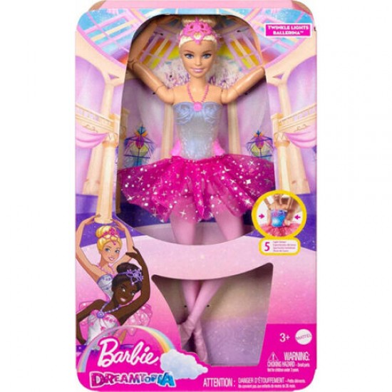 Hlc25 barbie ballerina magico tutu
