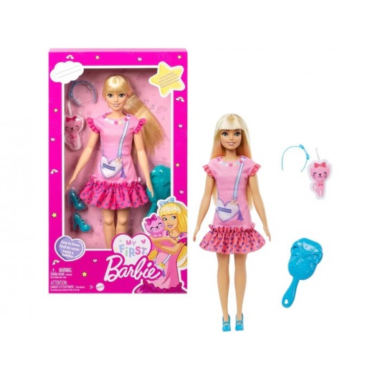 Hll19 my first barbie