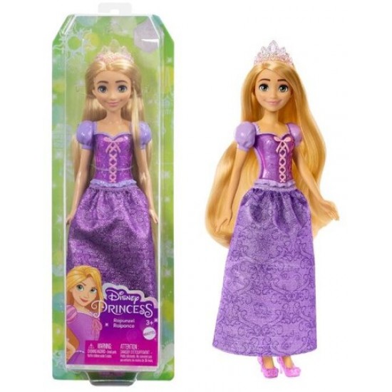 Hlw03 disney princess bambola principessa rapunzel