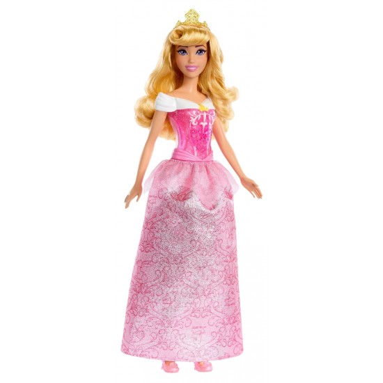 Hlw09 disney princess bambola principessa aurora