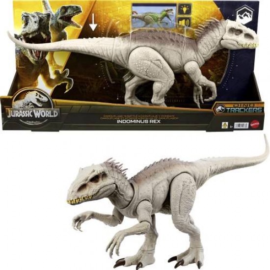Hnt63 jurassic world indominus rex