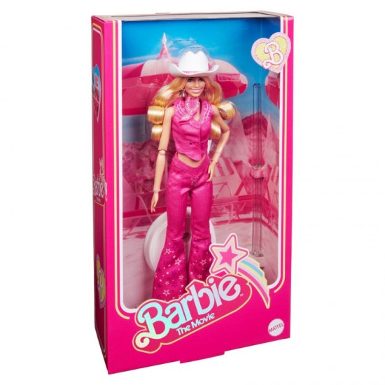 Hpk00 barbie movie western