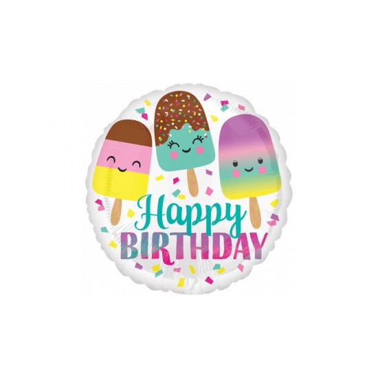 3962201 palloncino foil gelato happy birthay