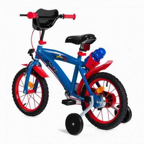 120145115 bicicletta spiderman 14"