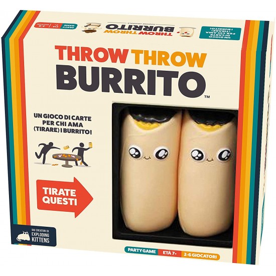 8535 throw throw burrito