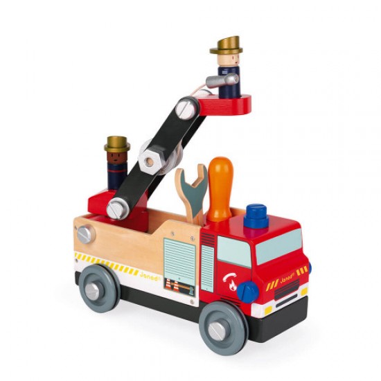 J06469 camion dei pompieri
