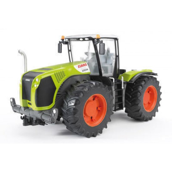 03015 bruder trattore claas xerion 5000