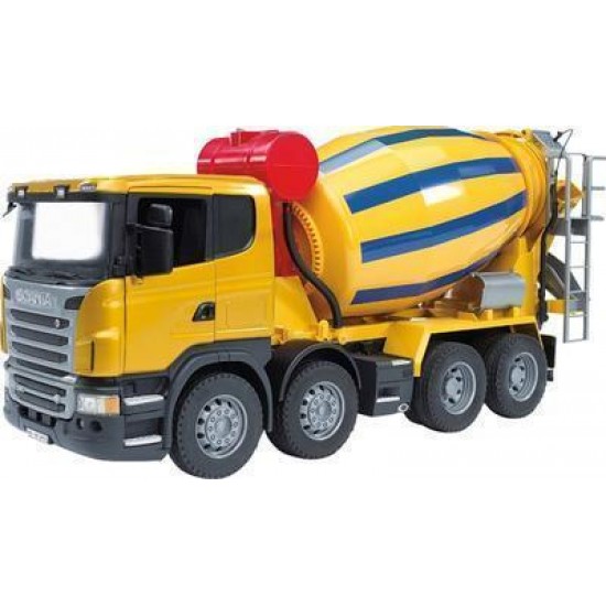 03554  scania r-series camion betoniera