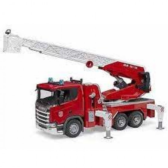 03591 camion pompieri super 560