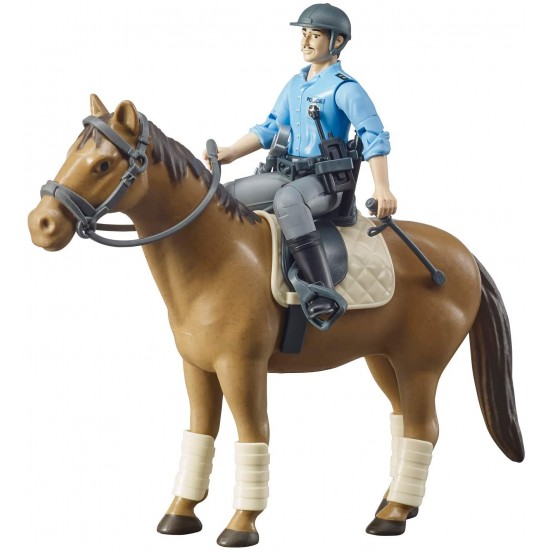 062507  poliziotto a cavallo