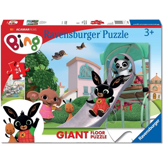 03016 puzzle 24 giant pavimento bing a