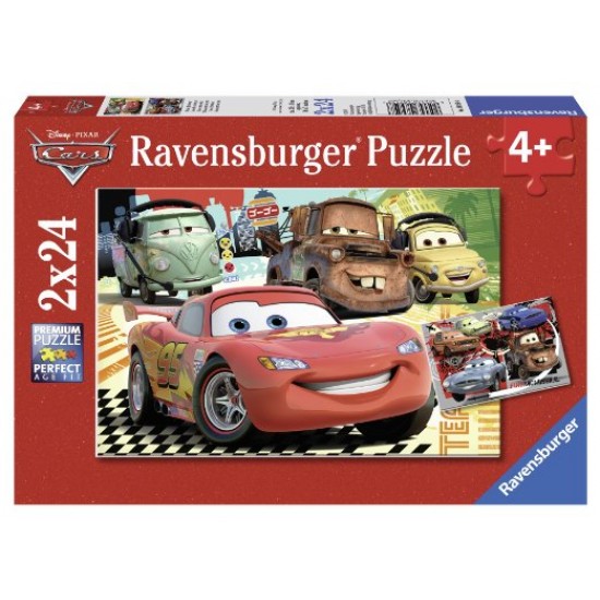 08959 puzzle 2x24 pz cars 2 a