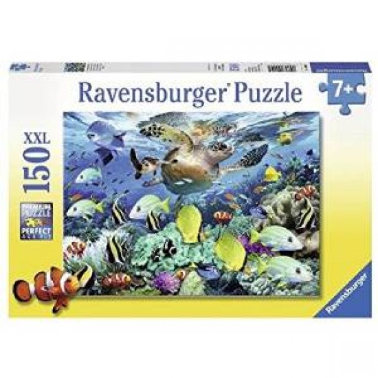 10009 puzzle 150 pz xxl mondo subacqueo