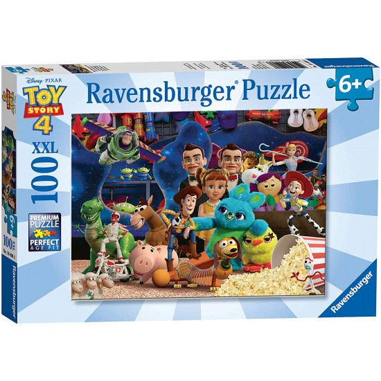 10408 puzzle 100 pz xxl toy story 4