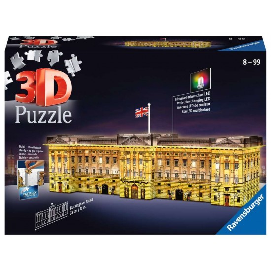 12529 puzzle serie speciali buckingham palace night edition