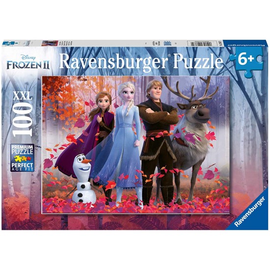 12867 puzzle 100 pz xxl frozen 2
