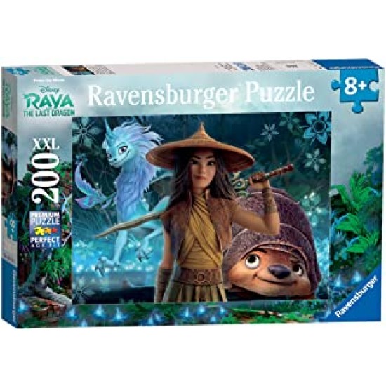 12931 puzzle 200 pz xxl raya tuk tuk und sisu