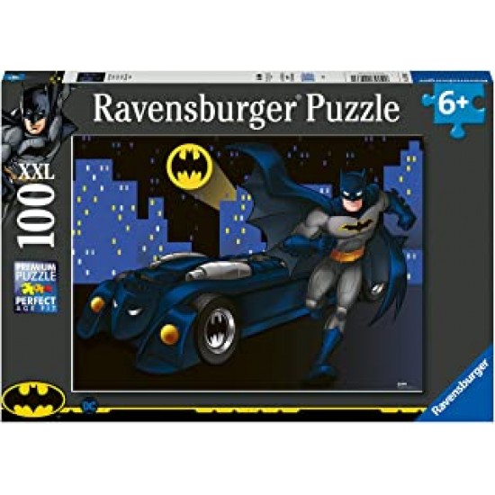 12933 puzzle 100 pz xxl batman