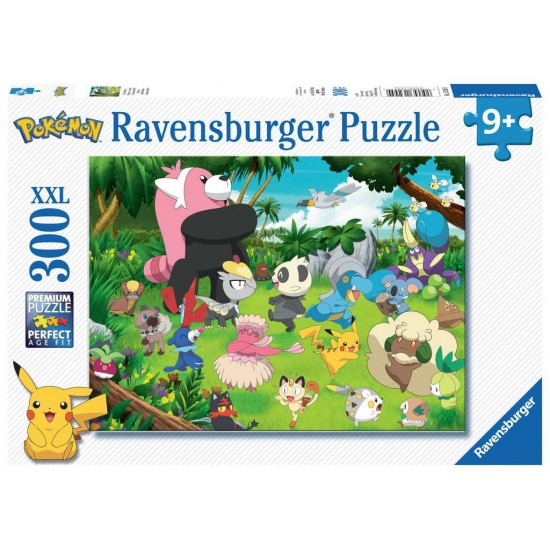13245 puzzle 300 pz xxl pokemon