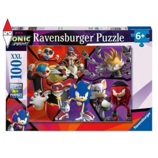 13383 puzzle 100 xxl pz sonic