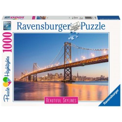 Ravensburger 14976 Puzzle Venezia 1000 Pezzi Italia Adulti Collezione  Mediterranean
