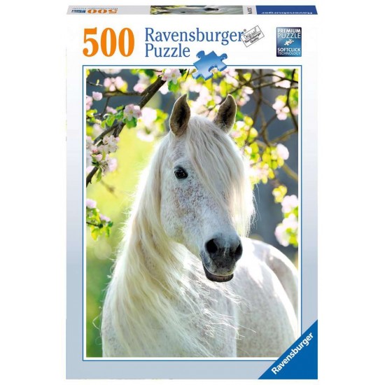 14726 puzzle 500 pz primavera equestre