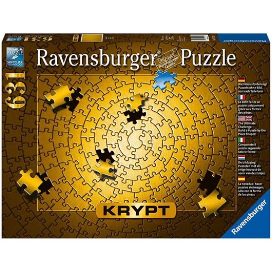 15152 puzzle 631 pz krypt gold