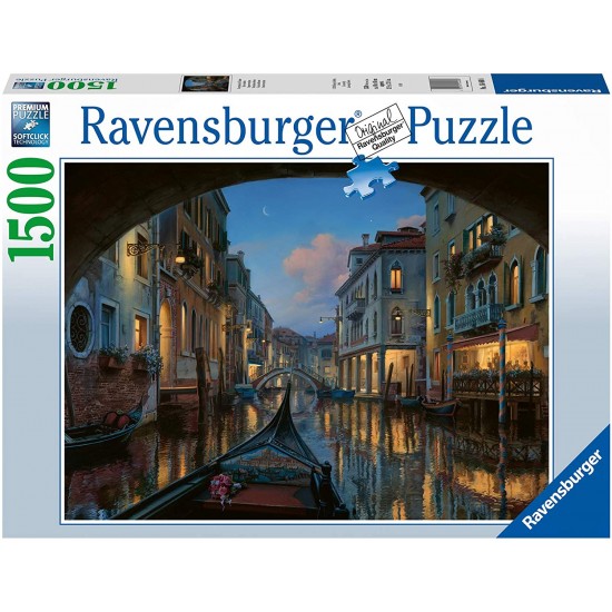16460 puzzle 1500 pz sogno veneziano