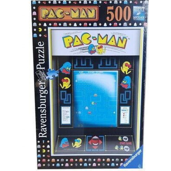 16931 puzzle 500 pz pac-man