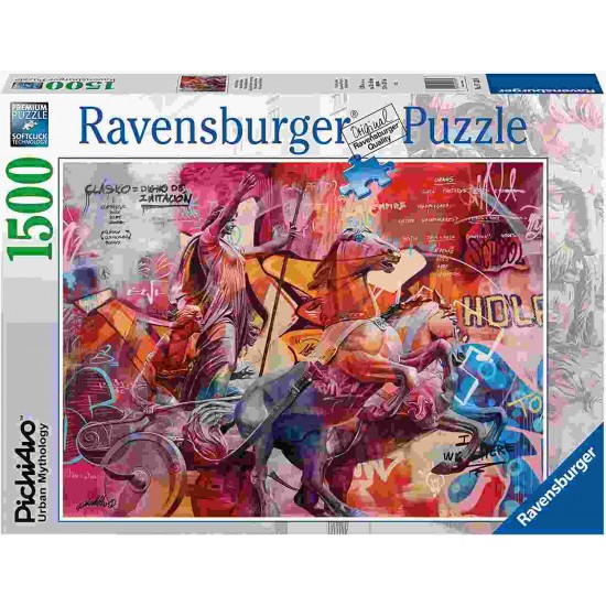 17133 puzzle 1500 pz nike dea della vittoria