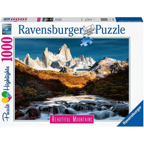 17315 puzzle 1000 pz fitz roy patagonia