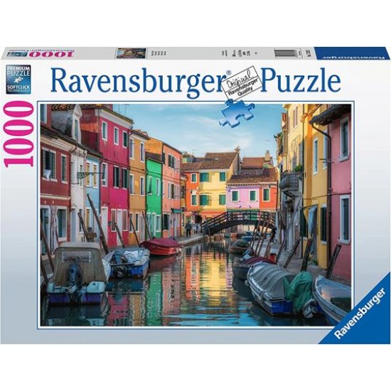 17392 puzzle 1000 pz burano
