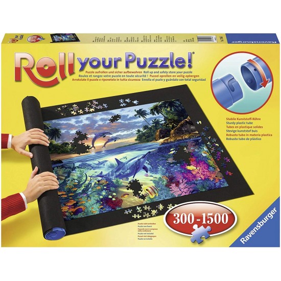 17956 new roll your puzzle