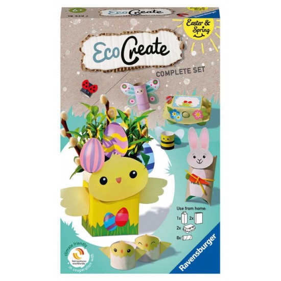 18439 eco create easter & spring