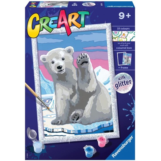 20079 creart d - ciao ciao orso polare