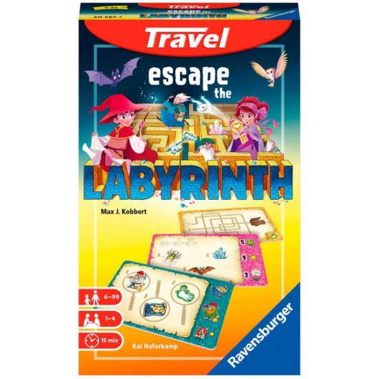 20567 escape the labyrinth