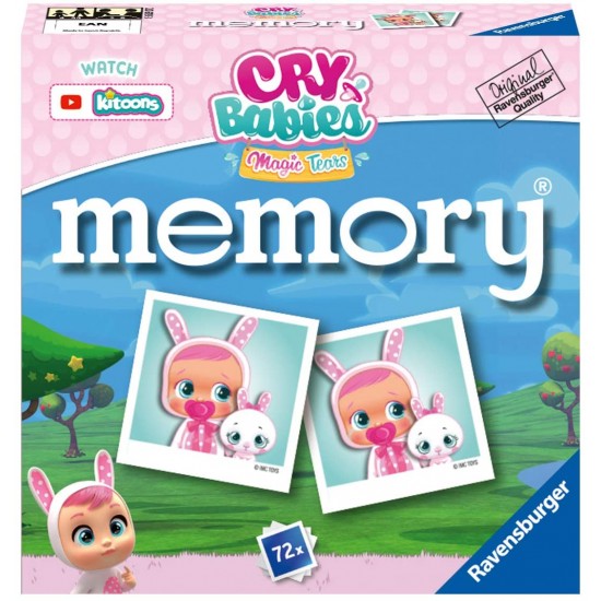 20619 memory cry babies