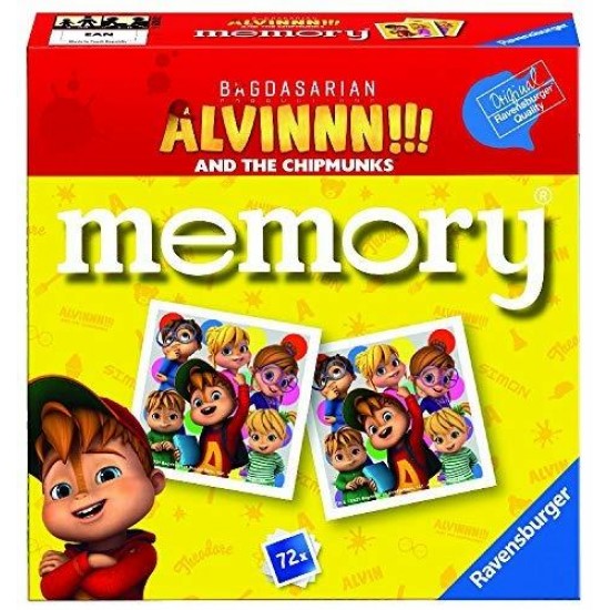 20829 memory alvin