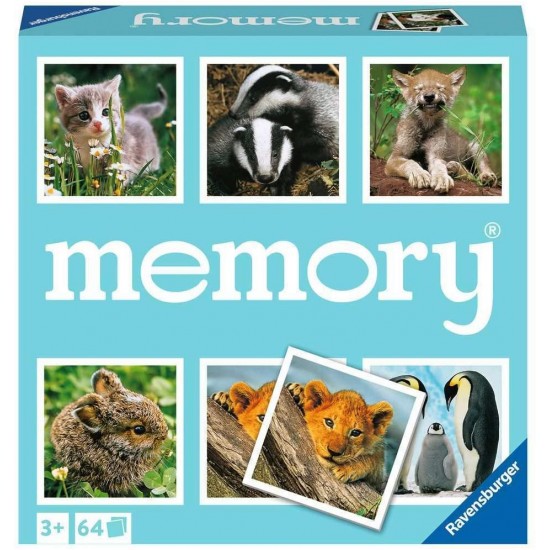 20879 memory animal babies
