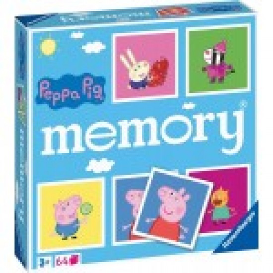 20886 memory peppa pig