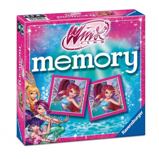 21913 memory® winx club