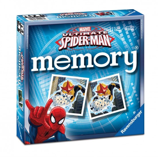 22254 memory® ultimate spider-man