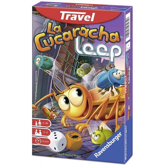 23438 la cucaracha loop travel
