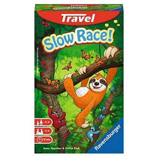23468 slow race!