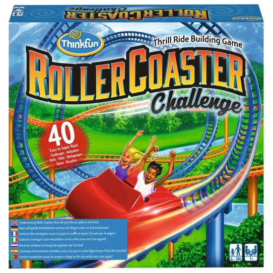 76343 roller coaster challenge